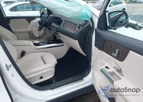 2023 Mercedes-Benz Gla 250 4Matic from USA, damaged, VIN W1N4N4HB9PJ521926